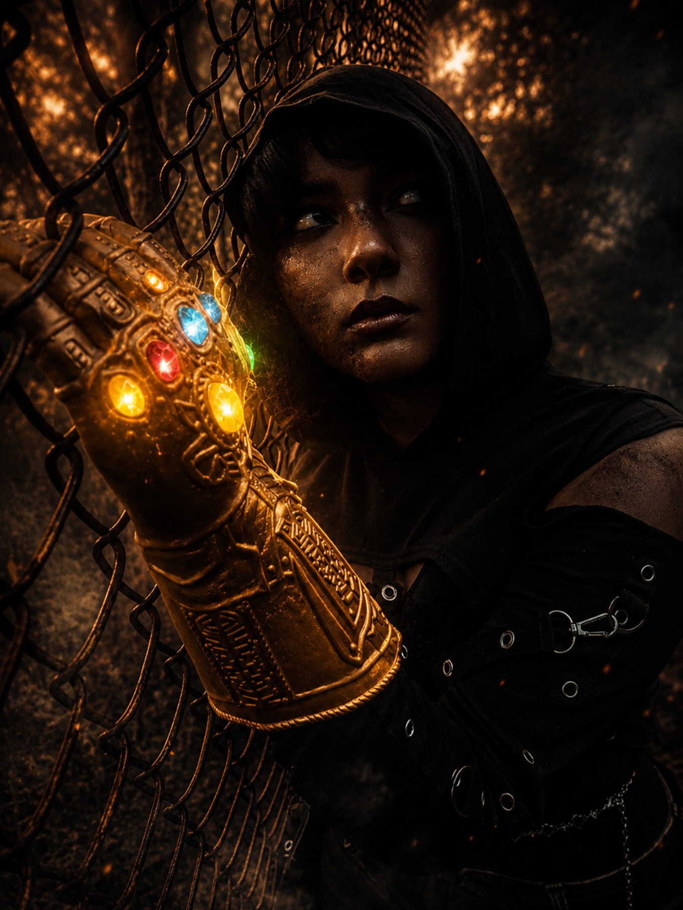 Photo by Eric 📸 on June 21, 2026. May be an image of costume and text.