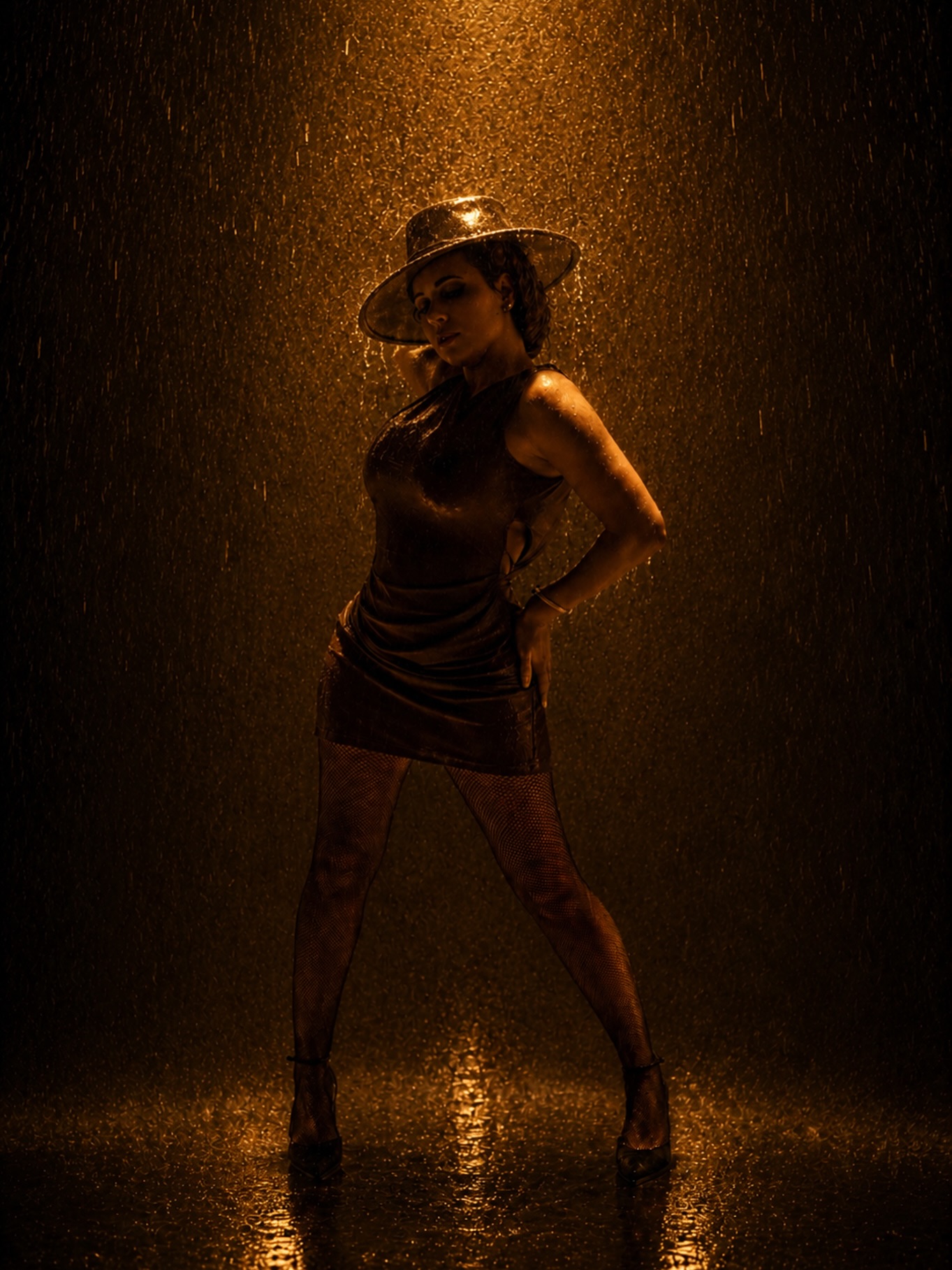 Photo by Eric 📸 on June 07, 2026. May be an image of bowler hat, umbrella, parasol and text.