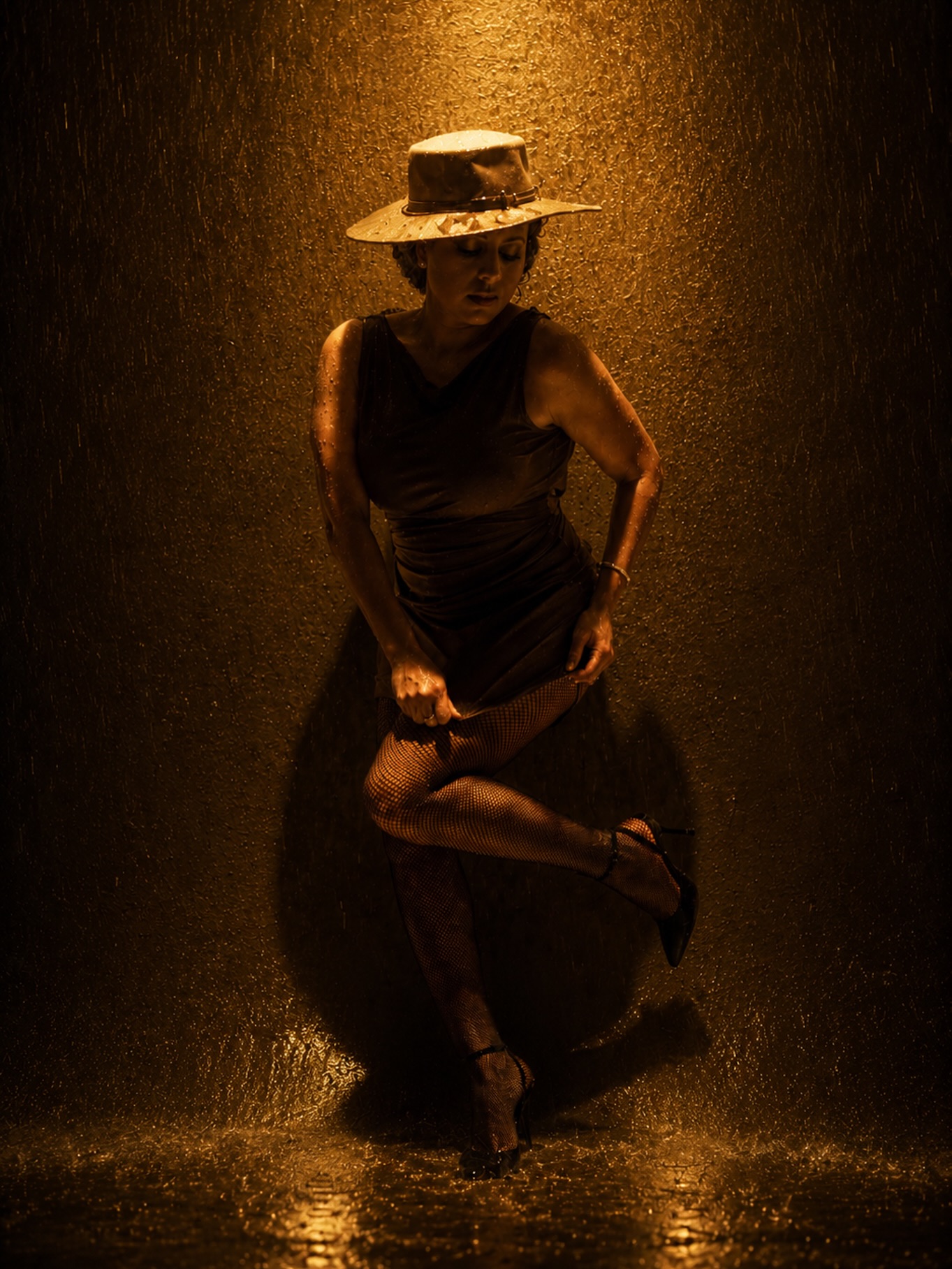 Photo by Eric 📸 on June 07, 2026. May be an image of parasol, bowler hat, umbrella and text.