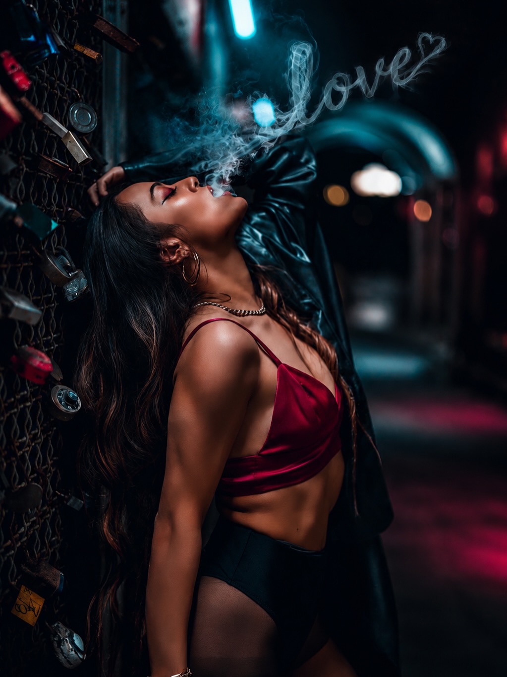 Photo by Eric 📸 on June 11, 2026. May be an image of one or more people, makeup, poster, magazine and text.
