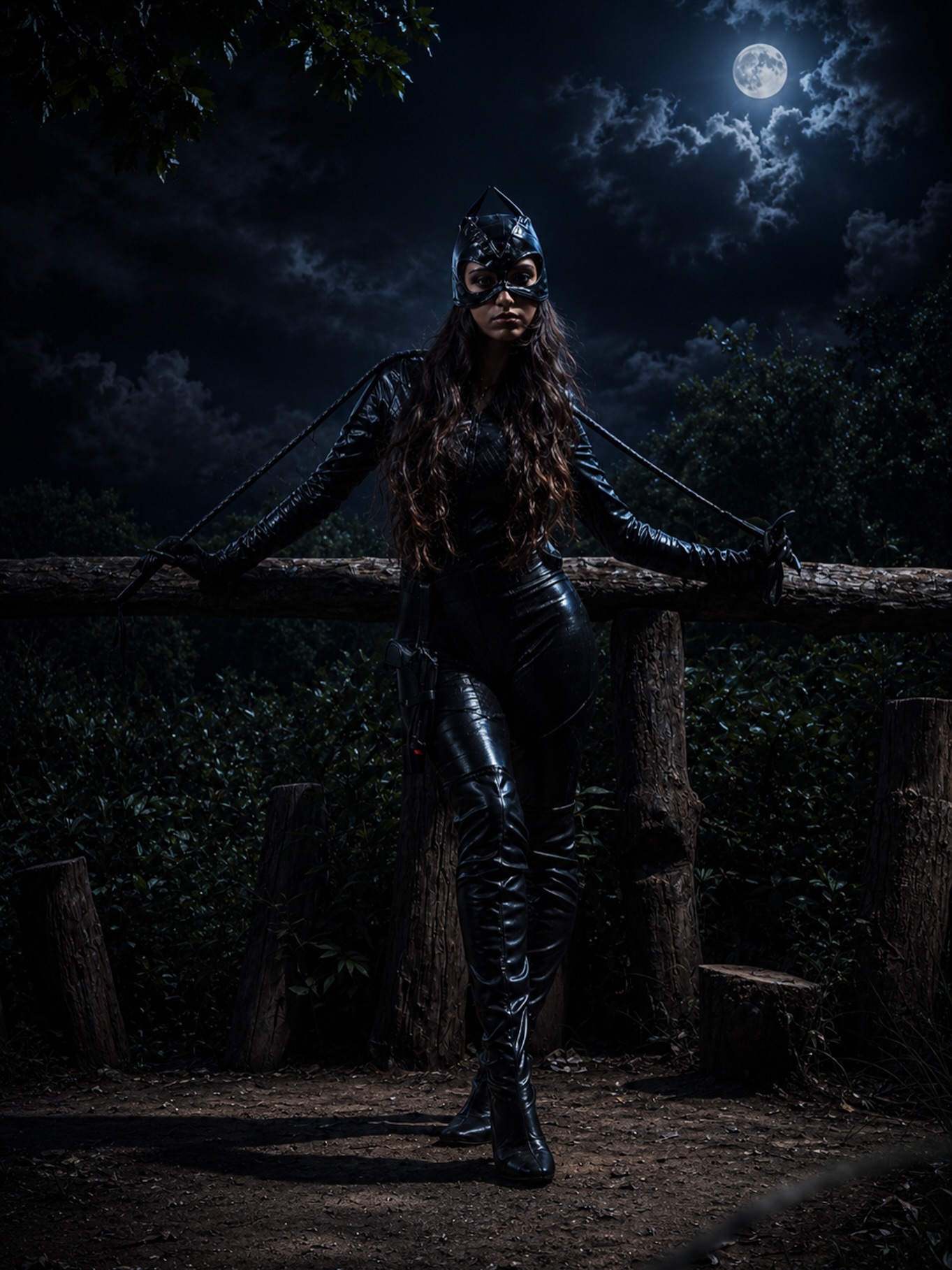 Photo by Eric 📸 on July 26, 2026. May be an image of one or more people, makeup, headdress, costume and text.